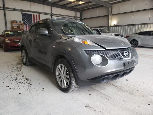 NISSAN JUKE S 2013 jn8af5mr6dt210443