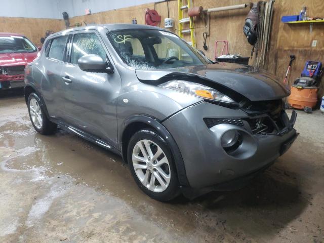 NISSAN JUKE S 2013 jn8af5mr6dt210488