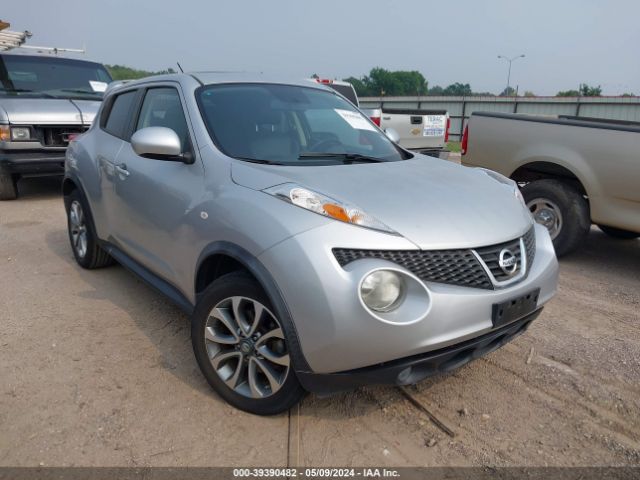 NISSAN JUKE 2013 jn8af5mr6dt210992