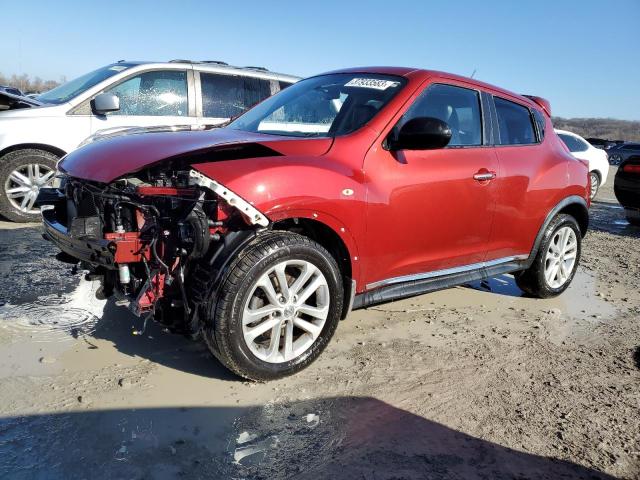 NISSAN JUKE 2013 jn8af5mr6dt211267