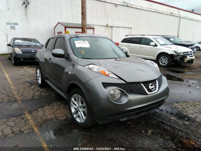 NISSAN JUKE 2013 jn8af5mr6dt211852