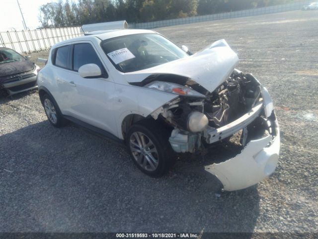 NISSAN JUKE 2013 jn8af5mr6dt212953