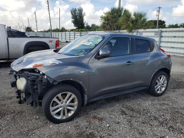 NISSAN JUKE S 2013 jn8af5mr6dt213181