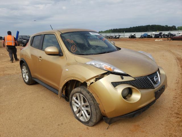 NISSAN JUKE S 2013 jn8af5mr6dt213360