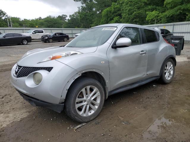 NISSAN JUKE 2013 jn8af5mr6dt214251