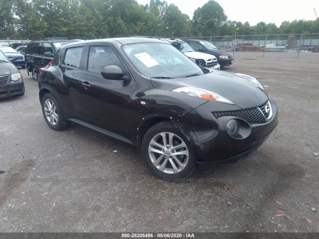 NISSAN JUKE 2013 jn8af5mr6dt214492