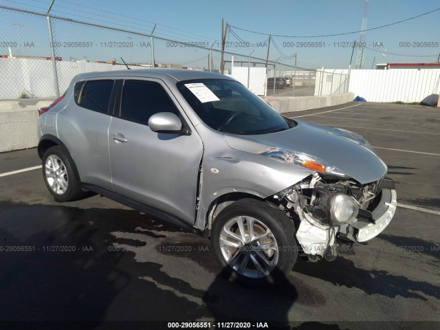 NISSAN JUKE 2013 jn8af5mr6dt214704