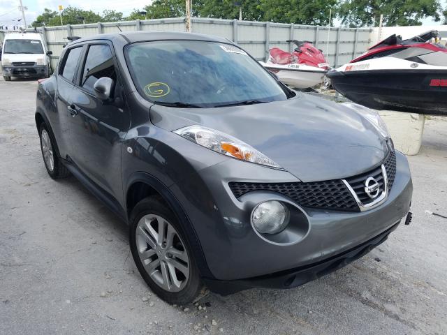 NISSAN JUKE 2013 jn8af5mr6dt214864