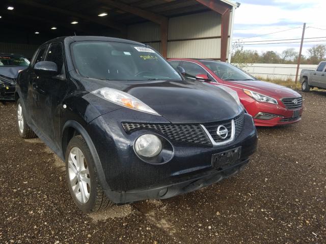 NISSAN JUKE S 2013 jn8af5mr6dt214959