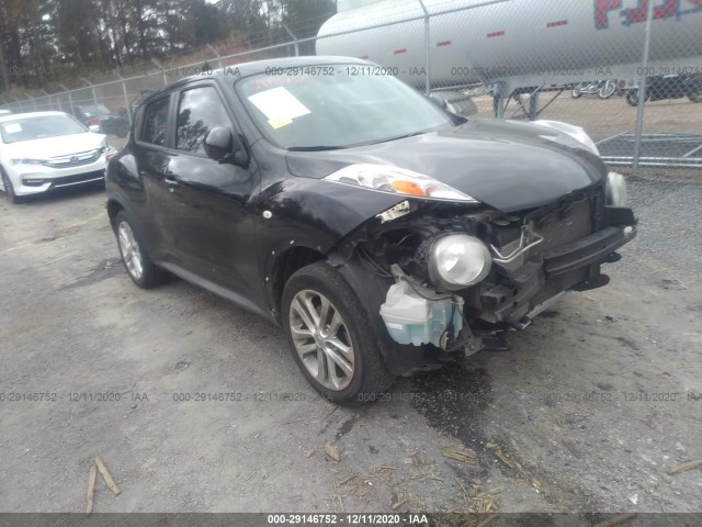 NISSAN JUKE 2013 jn8af5mr6dt215254