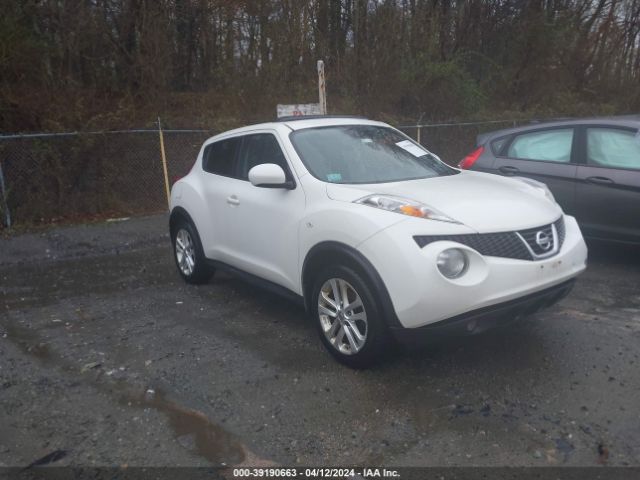 NISSAN JUKE 2013 jn8af5mr6dt215559