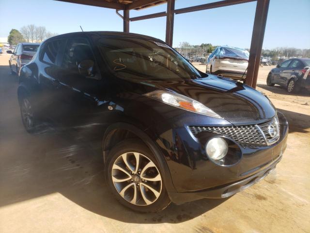 NISSAN JUKE S 2013 jn8af5mr6dt215772