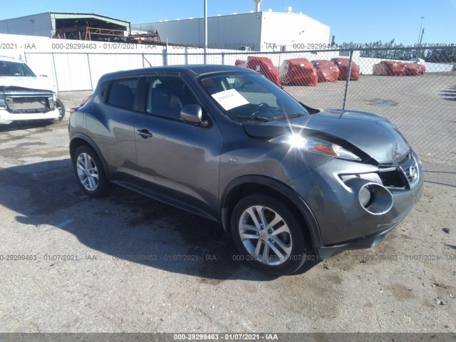 NISSAN JUKE 2013 jn8af5mr6dt216095