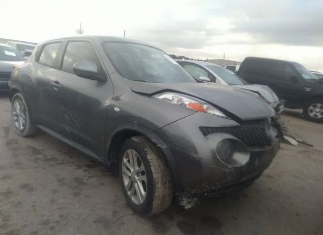 NISSAN JUKE 2013 jn8af5mr6dt216212