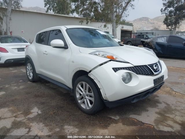 NISSAN JUKE 2013 jn8af5mr6dt216453