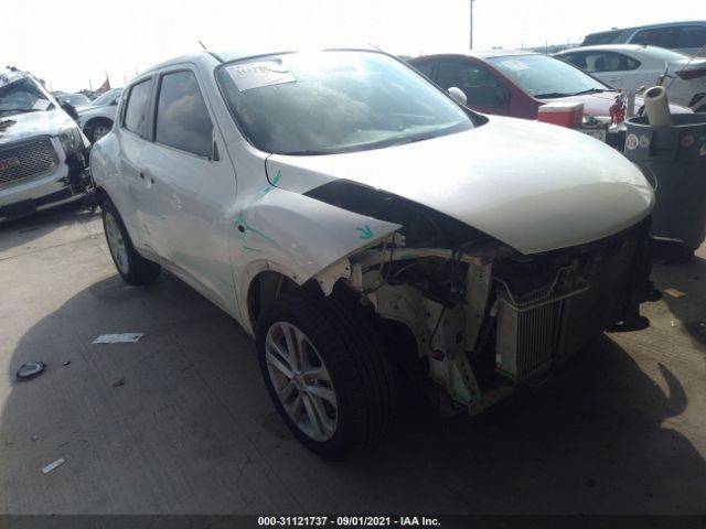 NISSAN JUKE 2013 jn8af5mr6dt217585