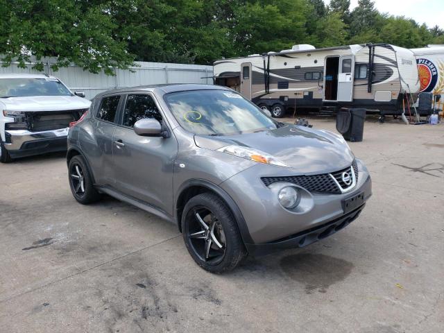 NISSAN JUKE S 2013 jn8af5mr6dt218672