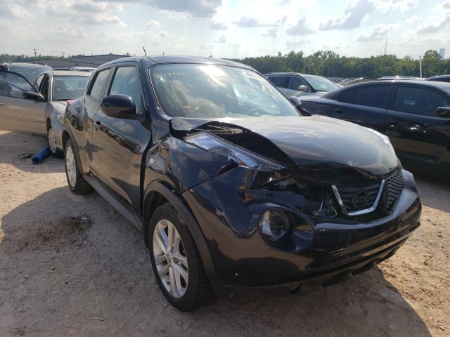 NISSAN JUKE S 2013 jn8af5mr6dt218980