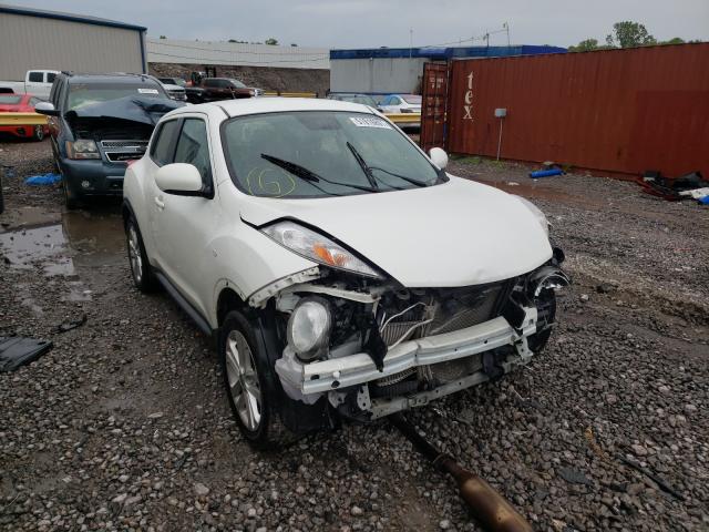 NISSAN JUKE S 2013 jn8af5mr6dt220275