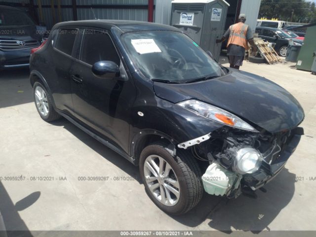 NISSAN JUKE 2013 jn8af5mr6dt220390