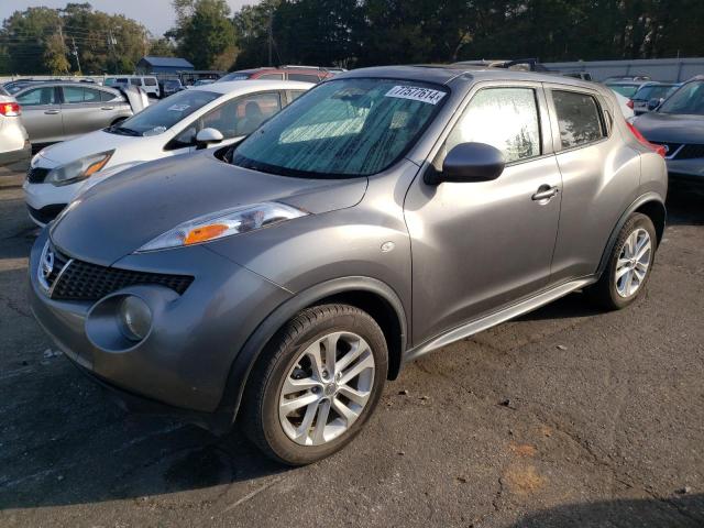 NISSAN JUKE S 2013 jn8af5mr6dt220681