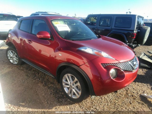 NISSAN JUKE 2013 jn8af5mr6dt220969