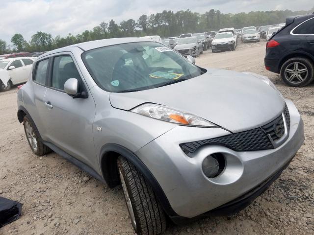 NISSAN JUKE S 2013 jn8af5mr6dt221930