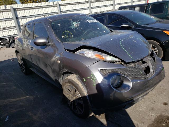 NISSAN JUKE 2013 jn8af5mr6dt222057