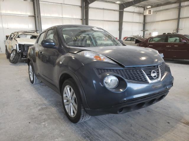 NISSAN JUKE S 2013 jn8af5mr6dt222124