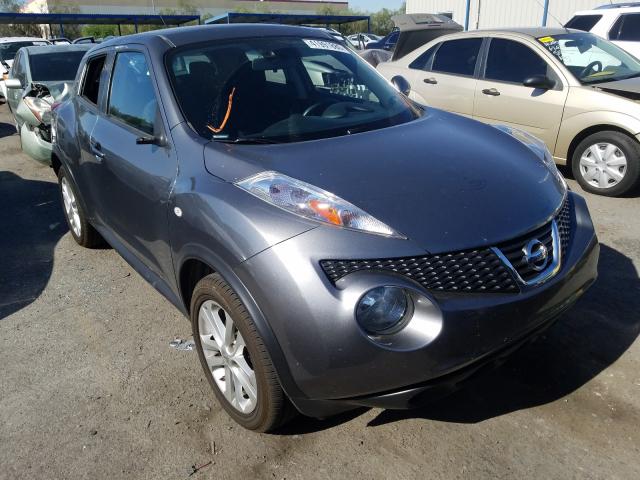 NISSAN JUKE S 2013 jn8af5mr6dt222723