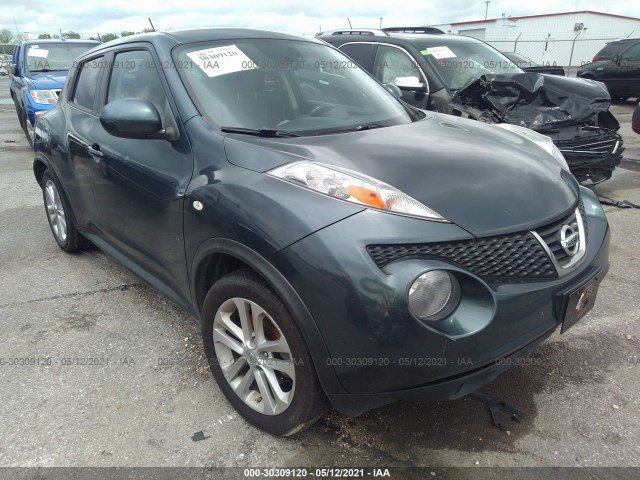 NISSAN JUKE 2013 jn8af5mr6dt222933