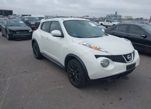 NISSAN JUKE 2013 jn8af5mr6dt223385