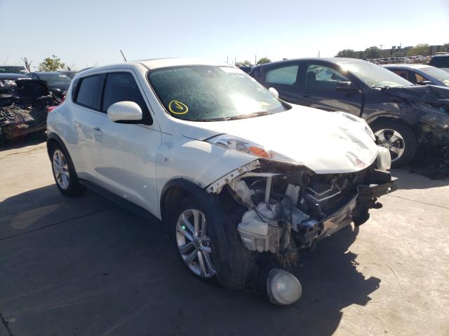 NISSAN JUKE S 2013 jn8af5mr6dt223693