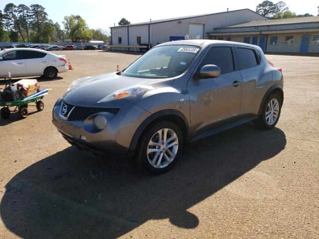 NISSAN JUKE S 2013 jn8af5mr6dt224018