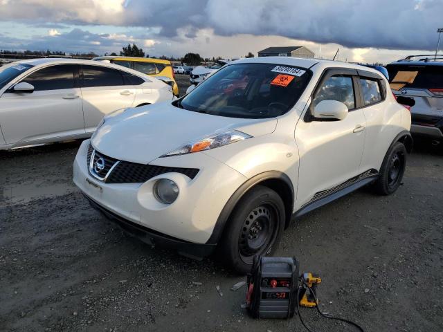 NISSAN JUKE S 2013 jn8af5mr6dt224438