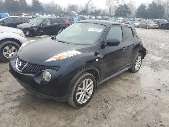 NISSAN JUKE 2013 jn8af5mr6dt224858