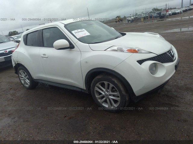 NISSAN JUKE 2013 jn8af5mr6dt224939