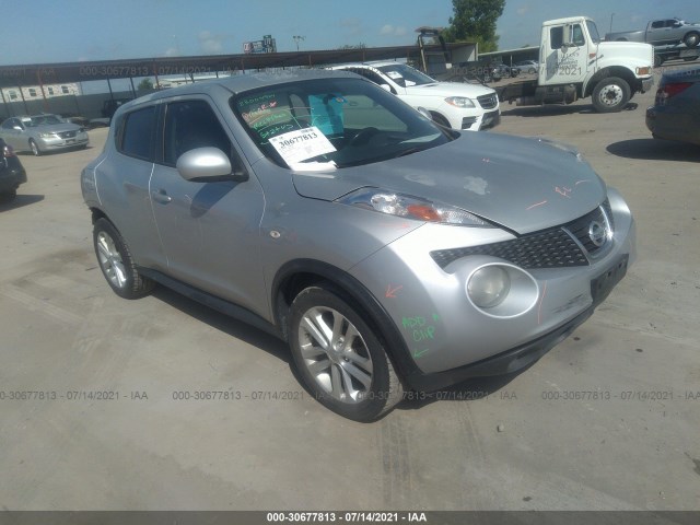 NISSAN JUKE 2013 jn8af5mr6dt224956