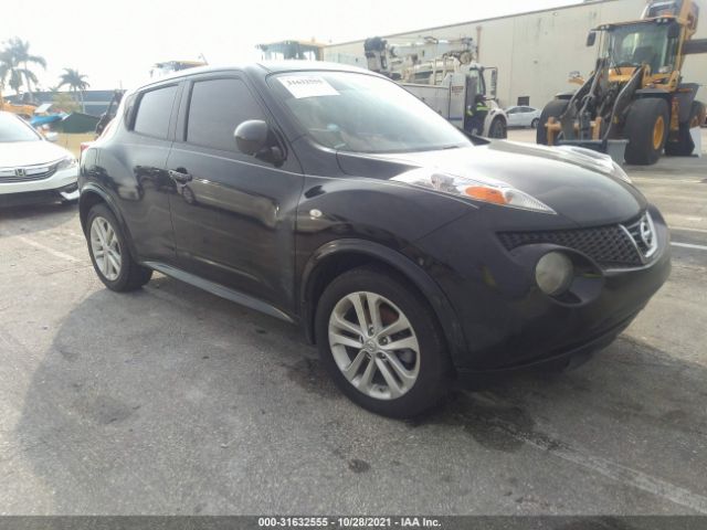 NISSAN JUKE 2013 jn8af5mr6dt225265