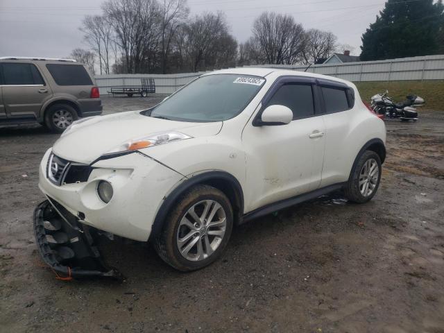 NISSAN JUKE S 2013 jn8af5mr6dt226075