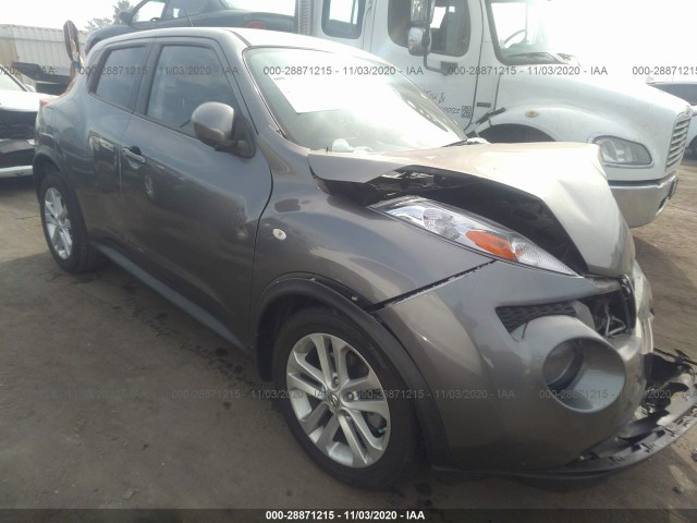 NISSAN JUKE 2014 jn8af5mr6et350185