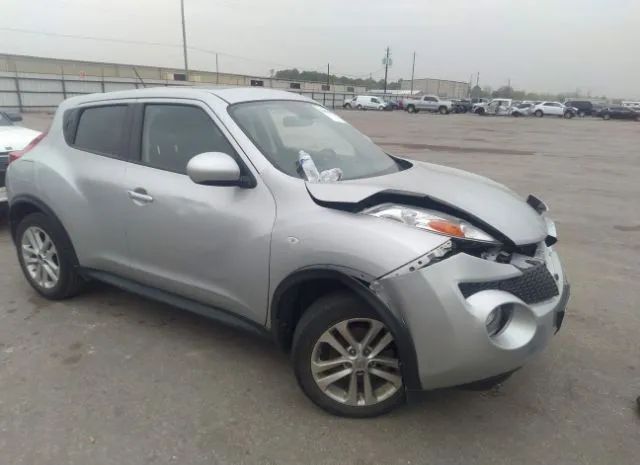 NISSAN JUKE 2014 jn8af5mr6et350252