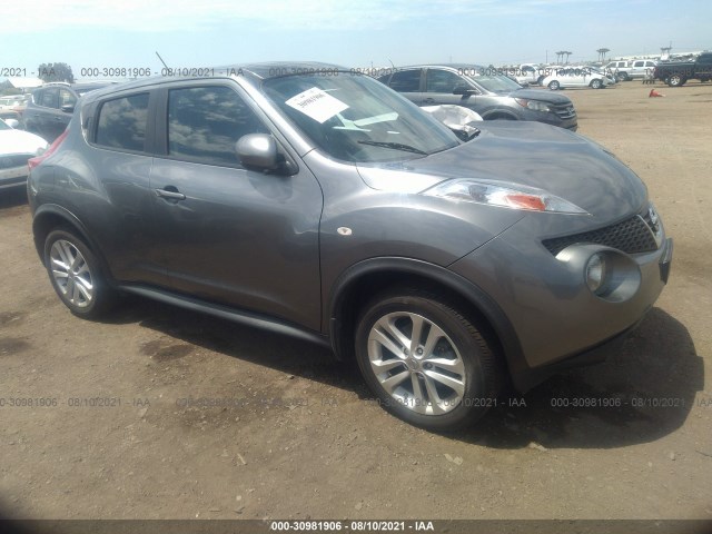 NISSAN JUKE 2014 jn8af5mr6et350543