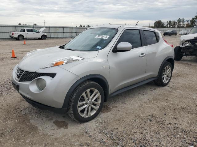 NISSAN JUKE 2014 jn8af5mr6et351207