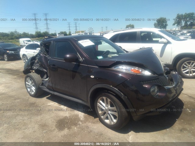 NISSAN JUKE 2014 jn8af5mr6et351837