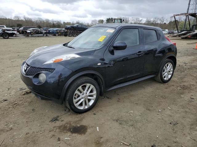 NISSAN JUKE 2014 jn8af5mr6et352356