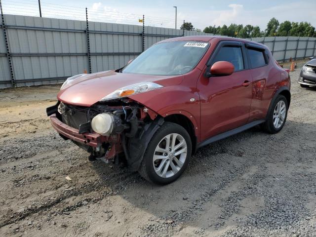 NISSAN JUKE 2014 jn8af5mr6et353071