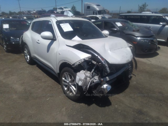 NISSAN JUKE 2014 jn8af5mr6et353619