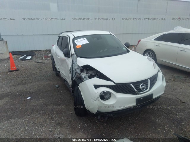 NISSAN JUKE 2014 jn8af5mr6et354236