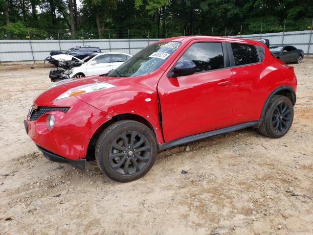 NISSAN JUKE S 2014 jn8af5mr6et354253